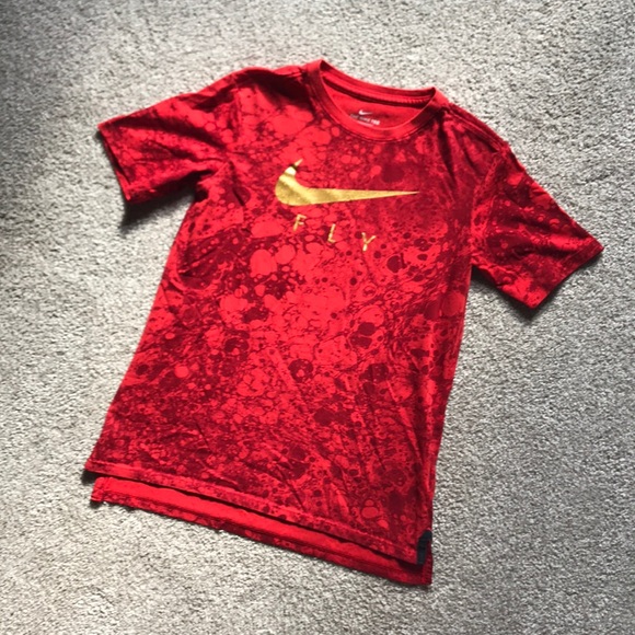 Nike Other - Boy’s large Nike Dri-fit TShirt Nike Other - Boy’s large Nike Dri-fit TShirt
